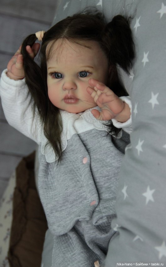 Моя еще одна Элли — Куклы Реборн (Reborn): работы мастеров
