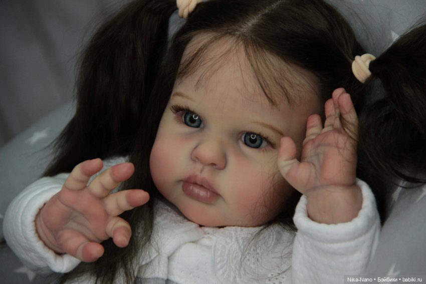 Моя еще одна Элли — Куклы Реборн (Reborn): работы мастеров