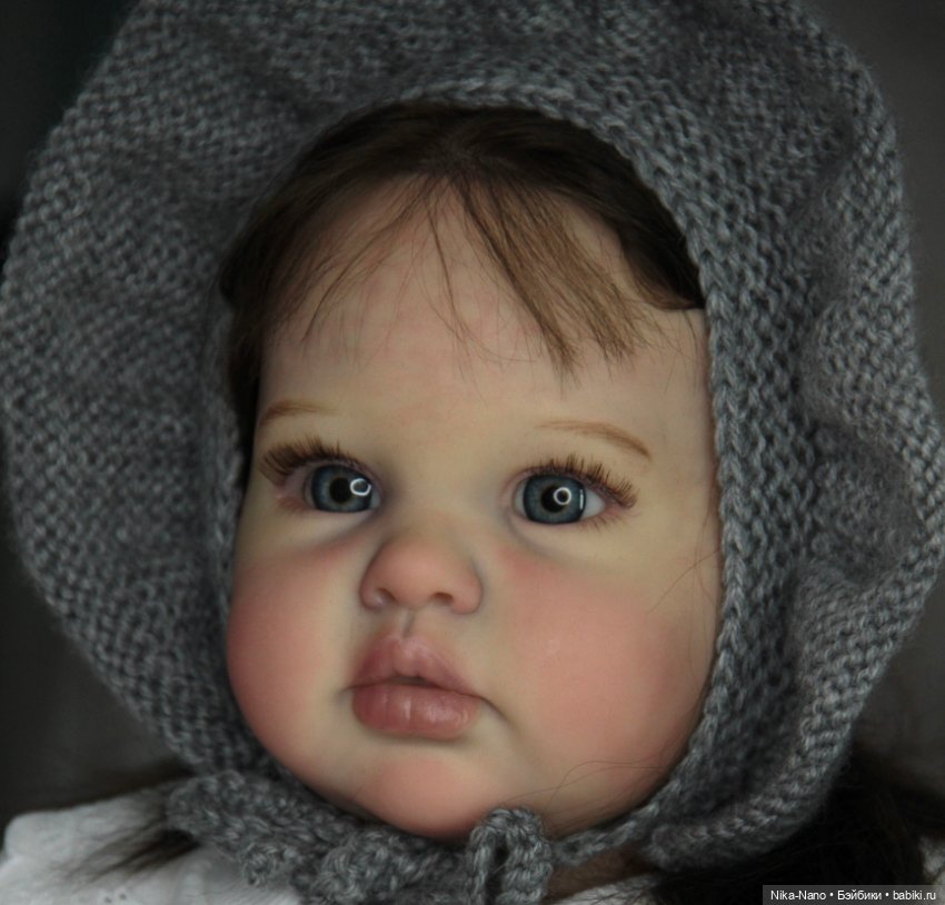 Моя еще одна Элли — Куклы Реборн (Reborn): работы мастеров (фото 6)