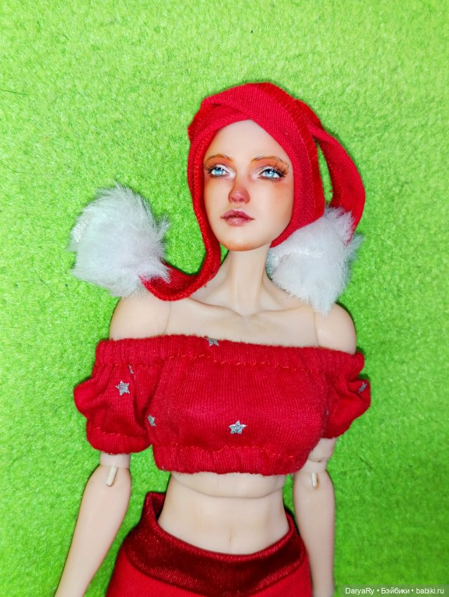 Личное. Про маму и куклу 😊 (фото 3)