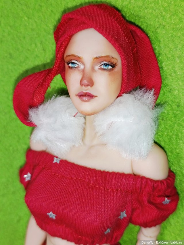 Личное. Про маму и куклу 😊 (фото 4)