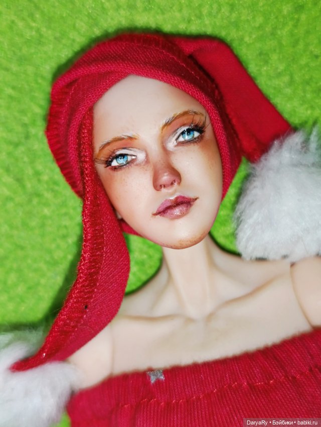 Личное. Про маму и куклу 😊