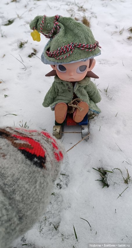 Моё открытие 2025 года - Zsiga Pop Mart (фото 7)