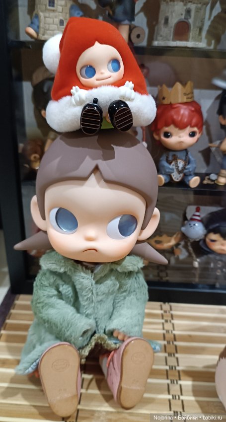 Моё открытие 2025 года - Zsiga Pop Mart (фото 5)