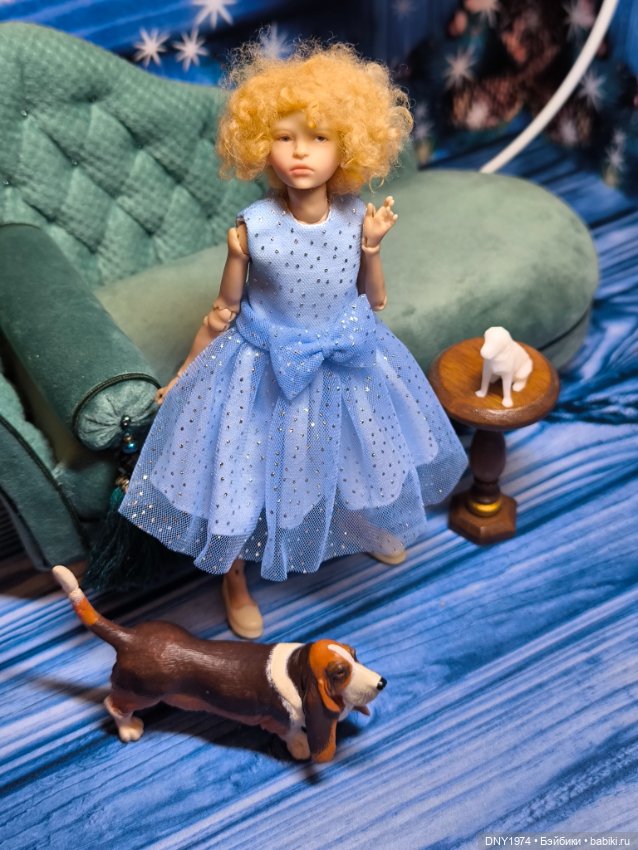 В ожидании Нового года, с Ажур (фото 4)