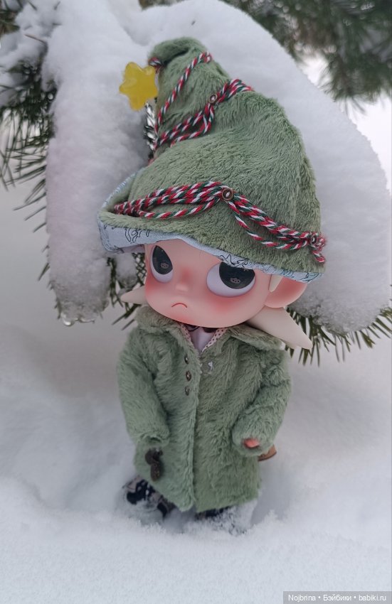 Моё открытие 2025 года - Zsiga Pop Mart