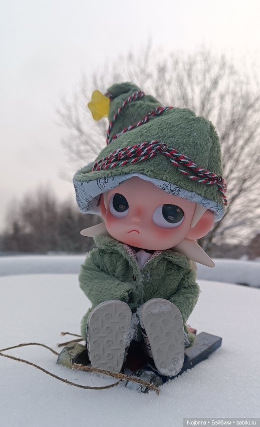 Моё открытие 2025 года - Zsiga Pop Mart