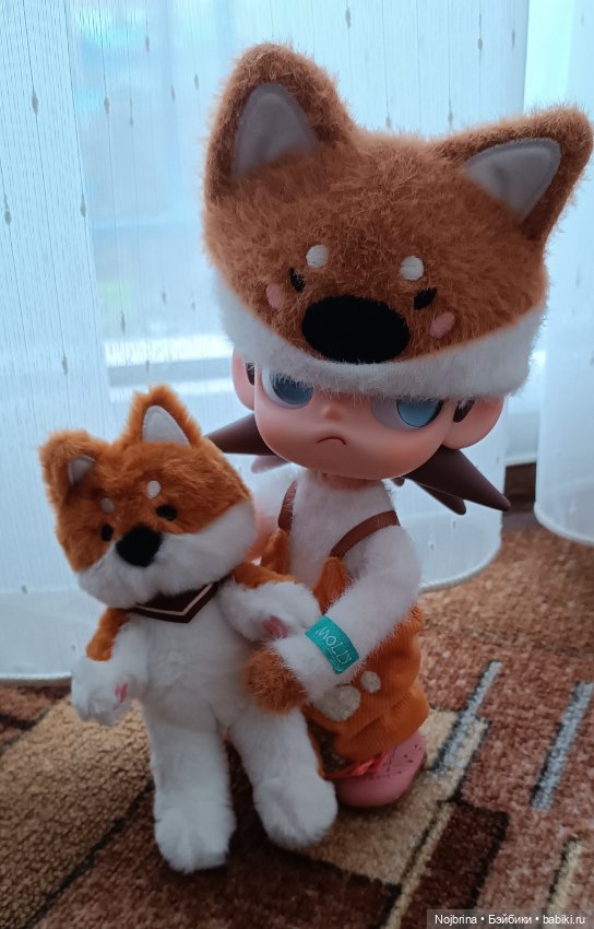 Моё открытие 2025 года - Zsiga Pop Mart (фото 2)