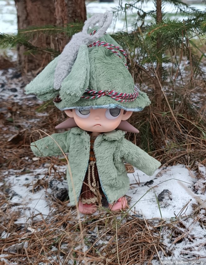 Моё открытие 2025 года - Zsiga Pop Mart (фото 6)