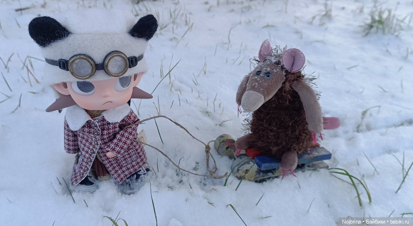 Моё открытие 2025 года - Zsiga Pop Mart (фото 3)