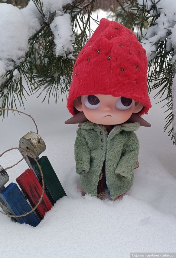 Моё открытие 2025 года - Zsiga Pop Mart (фото 10)