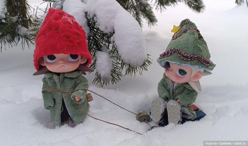 Моё открытие 2025 года - Zsiga Pop Mart