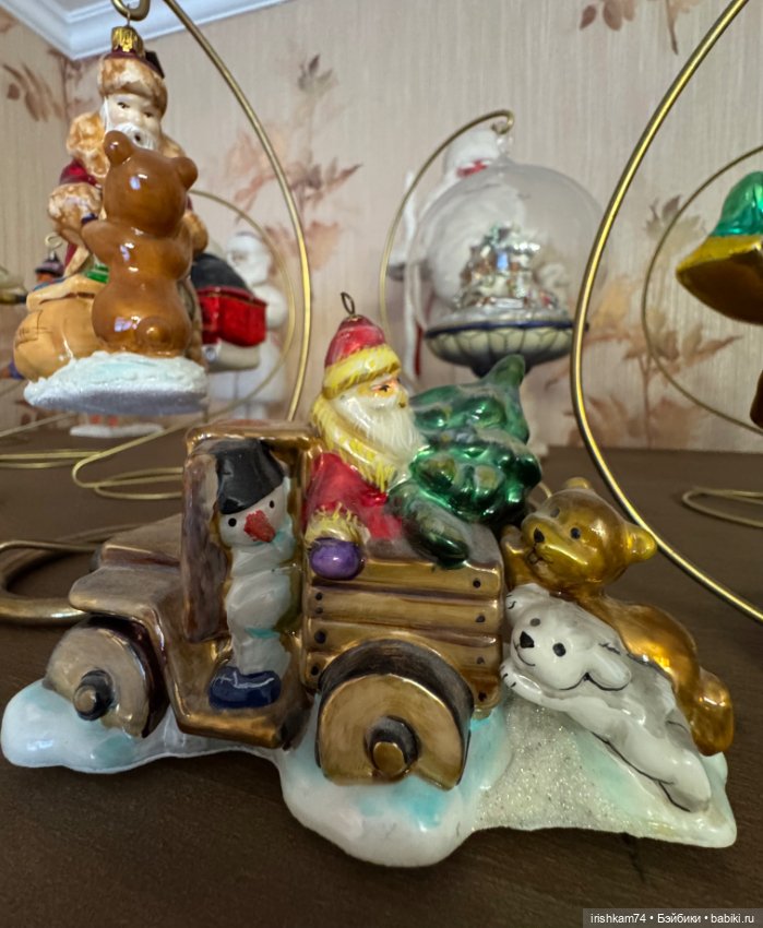 Папины игрушки — Культура