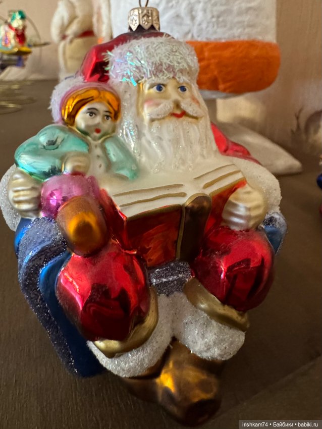 Папины игрушки — Культура