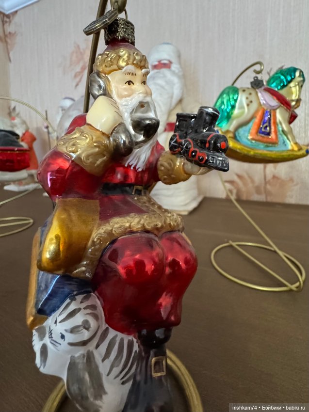 Папины игрушки — Культура