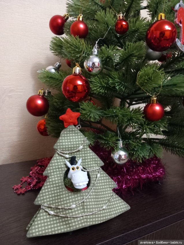 Как дети ёлку украшали — Куклы Pututu (Путуту): дизайнерский винил (фото 3)