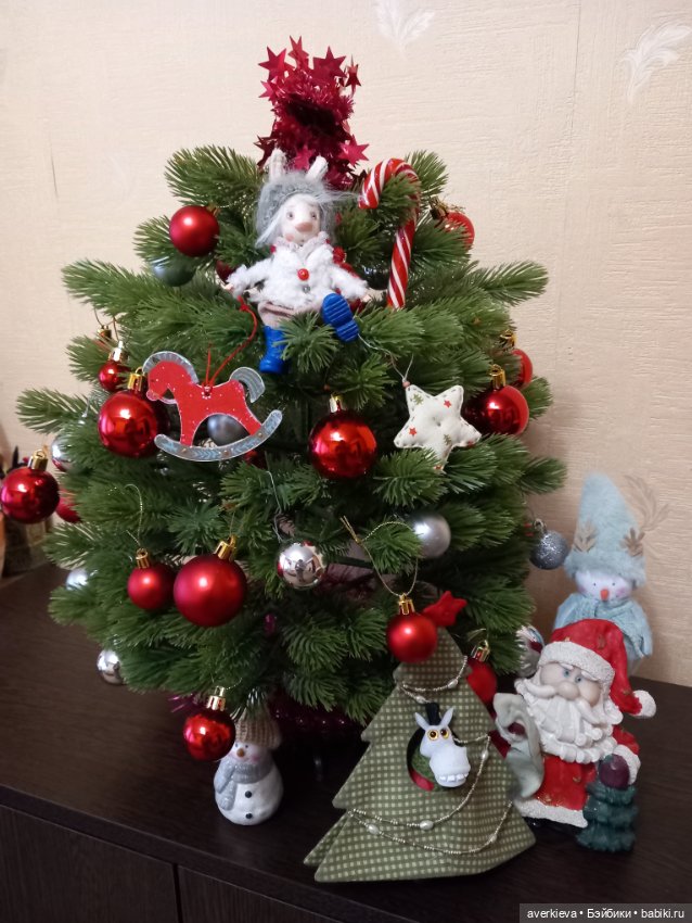 Как дети ёлку украшали — Куклы Pututu (Путуту): дизайнерский винил