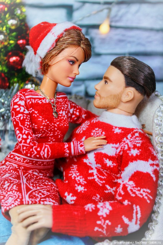 Новогодний вайб Саши и Высотина: маленькое счастье после больших бурь