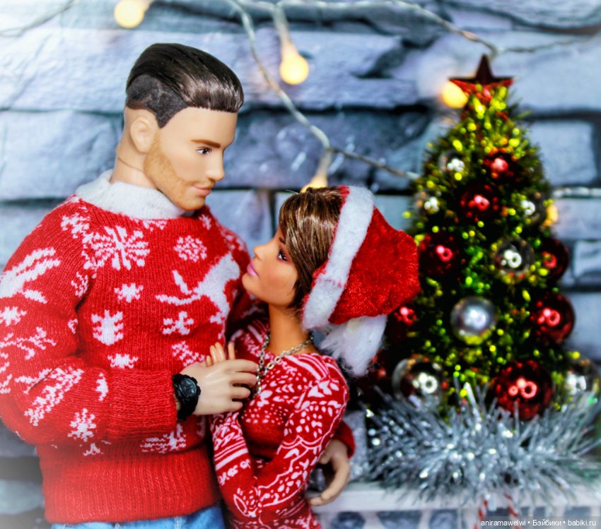 Новогодний вайб Саши и Высотина: маленькое счастье после больших бурь