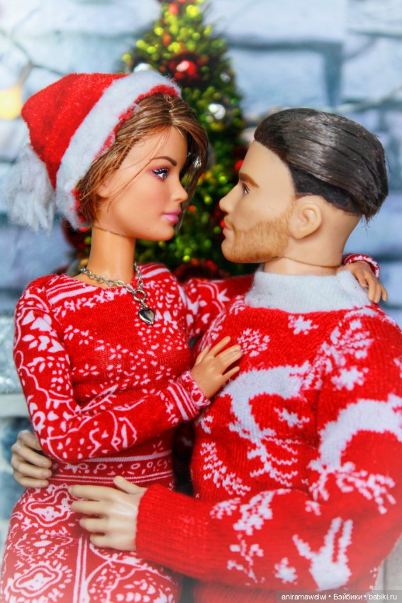 Новогодний вайб Саши и Высотина: маленькое счастье после больших бурь