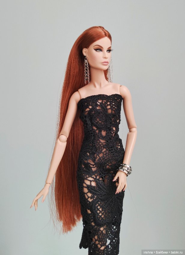 Что сшила нового — Одежда и обувь для кукол своими руками: фото (фото 2)