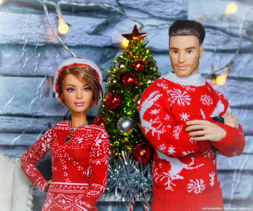 Новогодний вайб Саши и Высотина: маленькое счастье после больших бурь (фото 3)