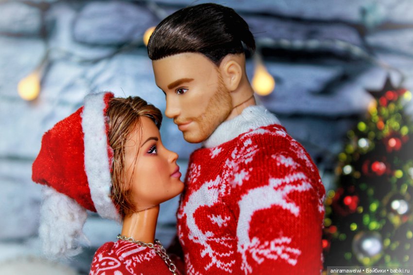 Новогодний вайб Саши и Высотина: маленькое счастье после больших бурь