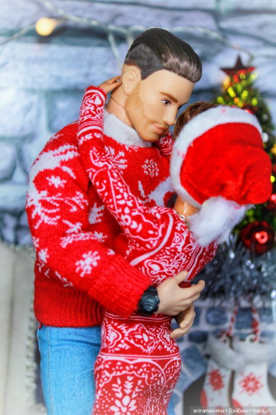 Новогодний вайб Саши и Высотина: маленькое счастье после больших бурь