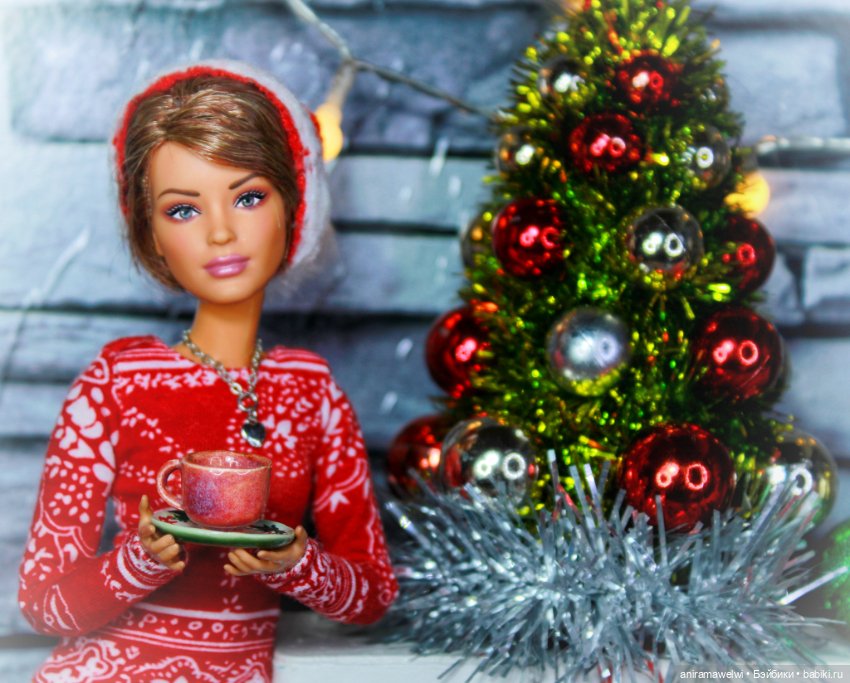 Новогодний вайб Саши и Высотина: маленькое счастье после больших бурь (фото 7)