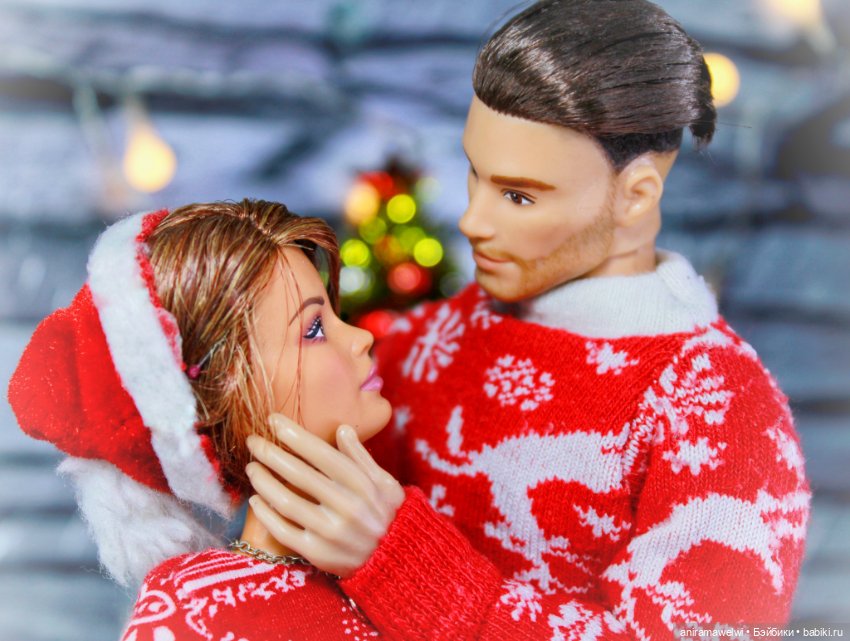 Новогодний вайб Саши и Высотина: маленькое счастье после больших бурь