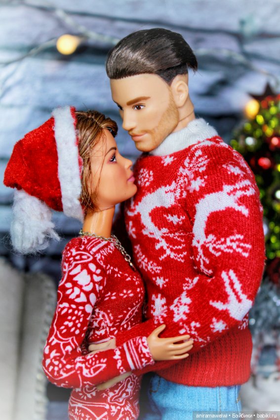 Новогодний вайб Саши и Высотина: маленькое счастье после больших бурь