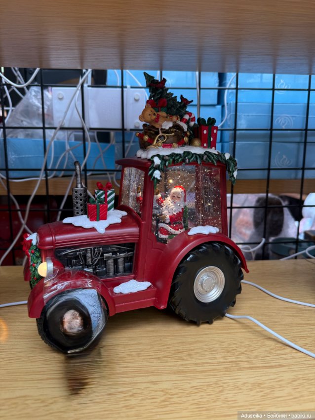 ✨Рождественские лампы 💡 — Новый год и Рождество: праздничные фото кукол (фото 3)