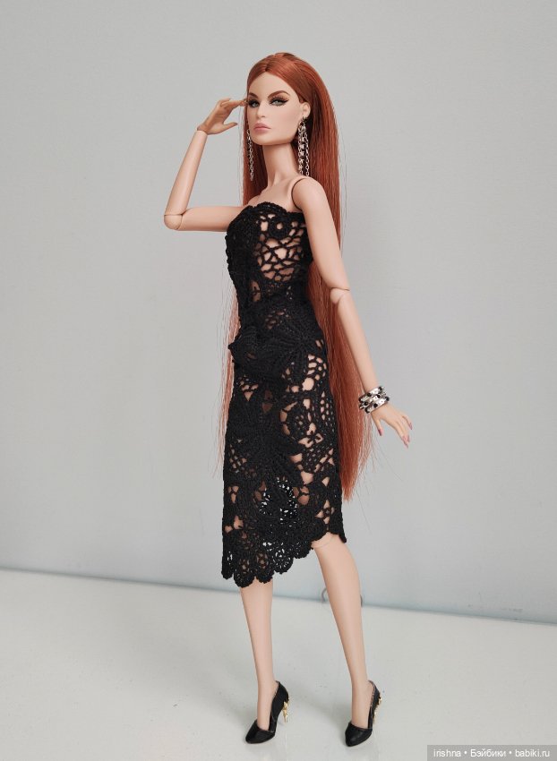 Что сшила нового — Одежда и обувь для кукол своими руками: фото