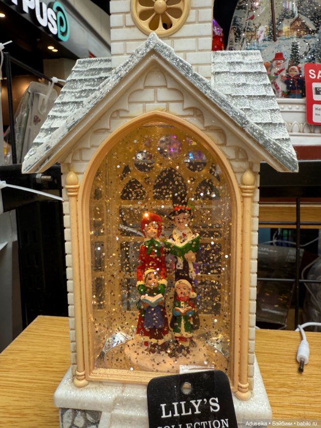 ✨Рождественские лампы 💡 — Новый год и Рождество: праздничные фото кукол (фото 4)