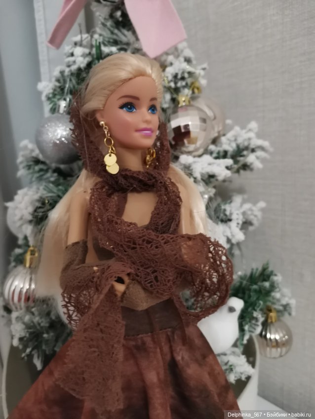 Анастасия — Куклы Barbie (Барби): Looks