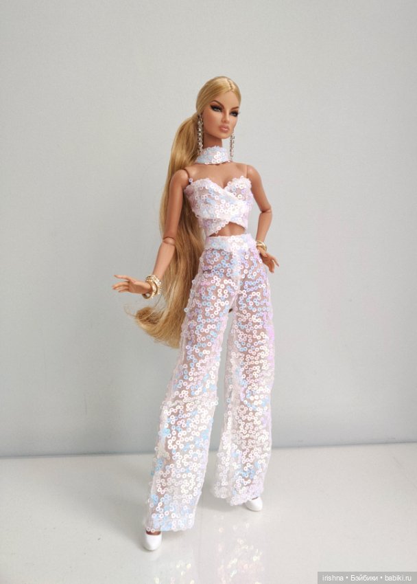 Что сшила нового — Одежда и обувь для кукол своими руками: фото