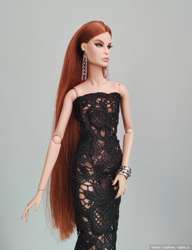 Что сшила нового — Одежда и обувь для кукол своими руками: фото (фото 3)