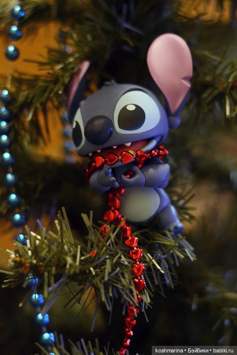 Наряжайте елку в правильной компании :) (фото 3)