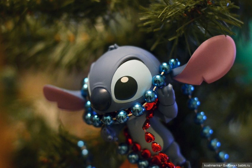 Наряжайте елку в правильной компании :) (фото 4)