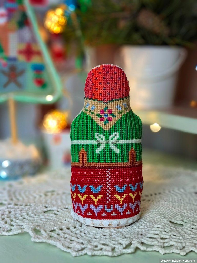 Главные новогодние персонажи (фото 6)