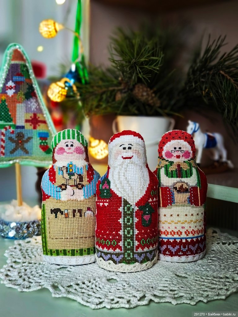 Главные новогодние персонажи (фото 2)