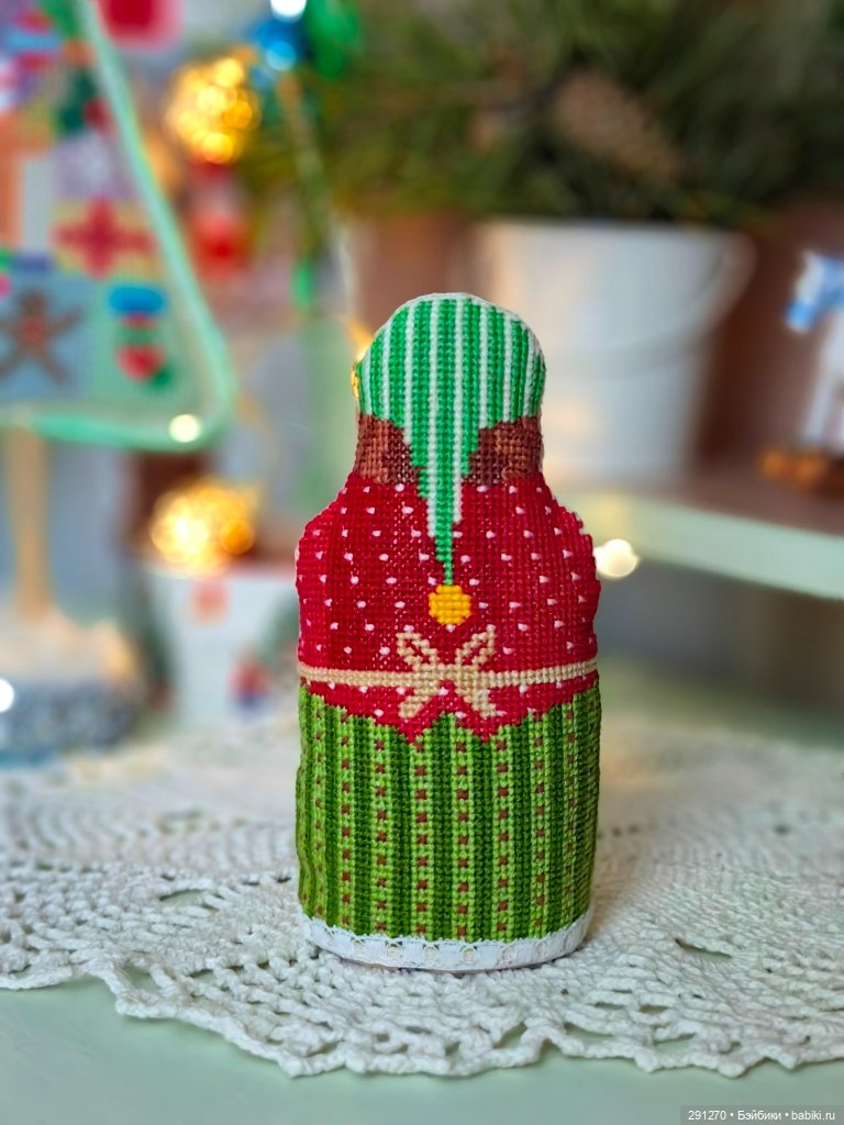 Главные новогодние персонажи (фото 8)