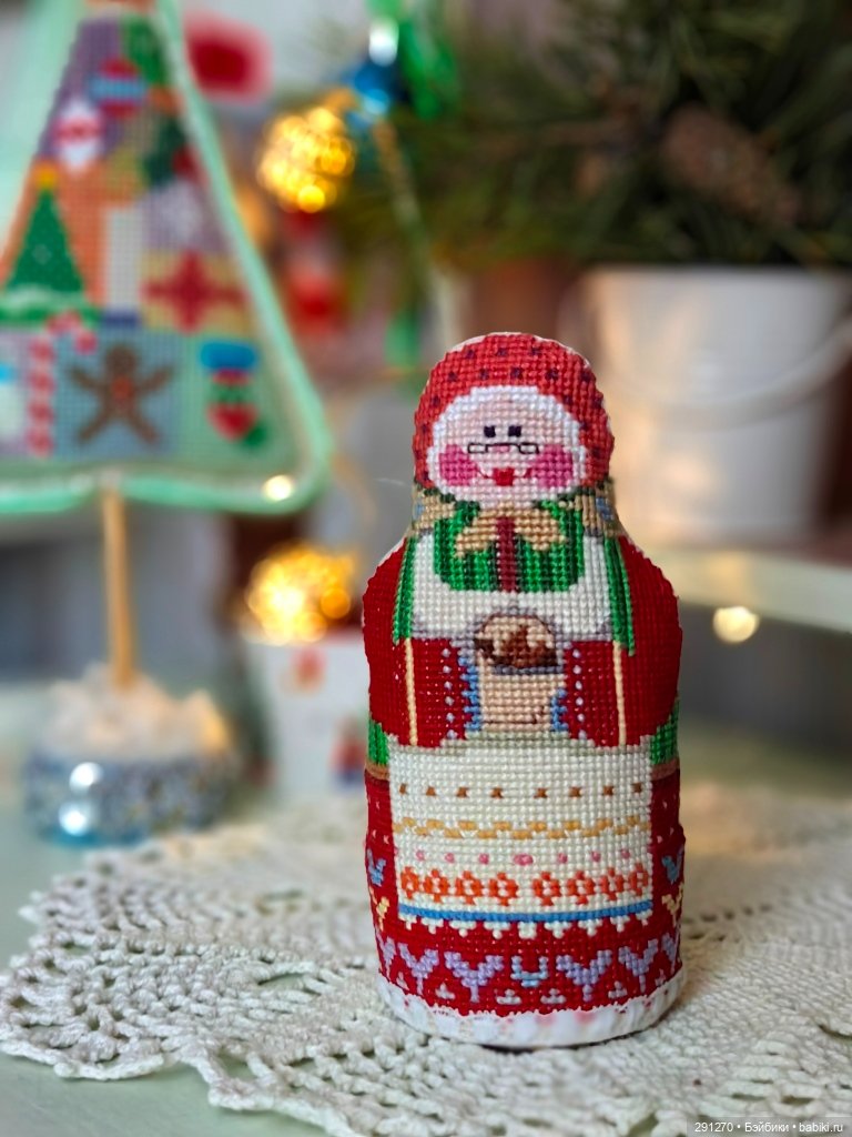 Главные новогодние персонажи (фото 5)