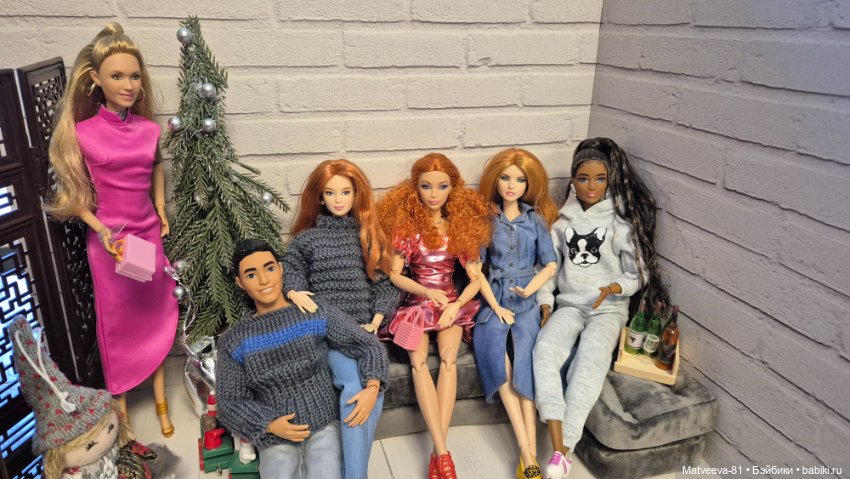 Мои приобретения за 2025 год