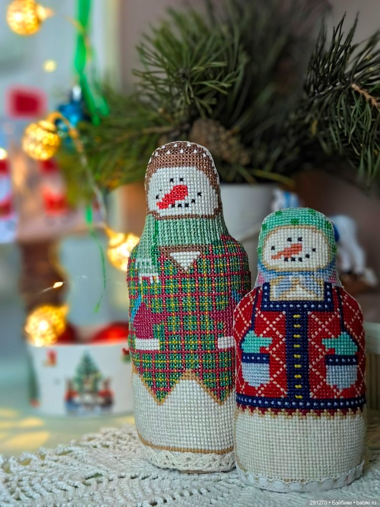 Главные новогодние персонажи (фото 9)