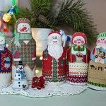 Главные новогодние персонажи