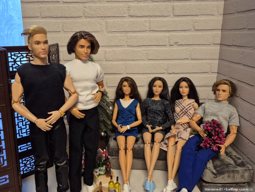 Мои ребята из Голодных Игр