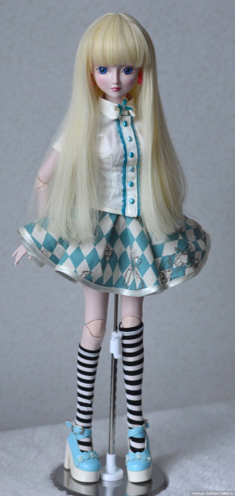 Две Звезды Подиума-старушки