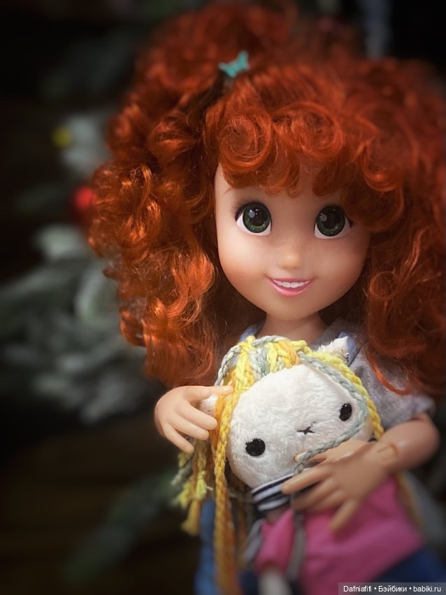 Минутка детства — Игровые куклы разных производителей (Разное): редкие бренды