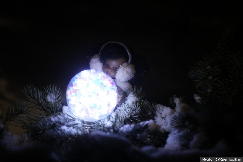 Совсем скоро время волшебства (фото 7)